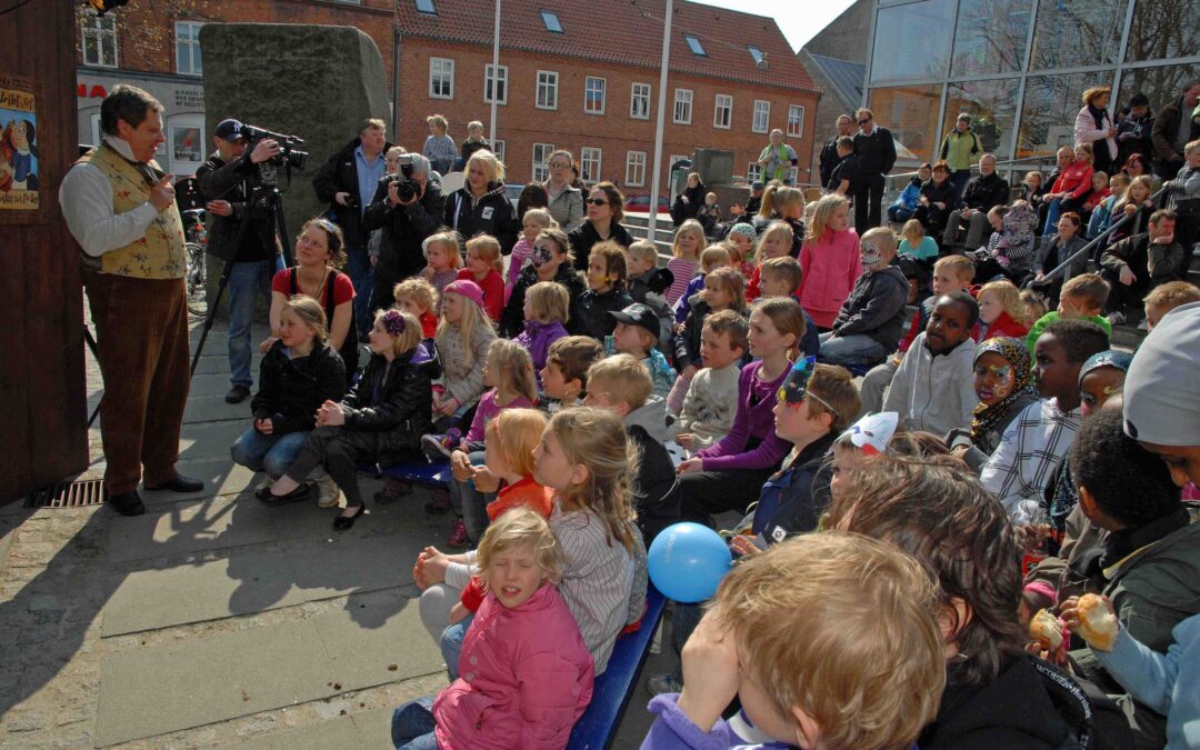 En uge med udfordringer