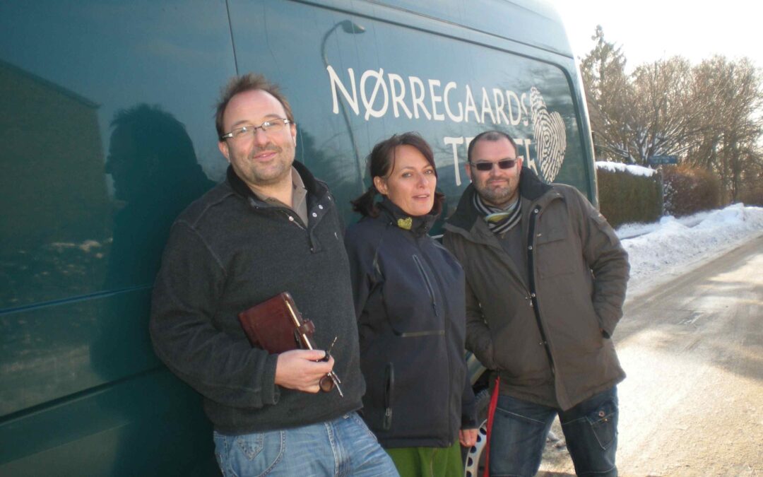 Det kører for Nørregaard…