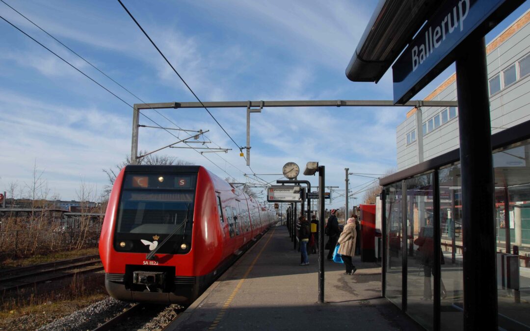 Næste stop: Ballerup