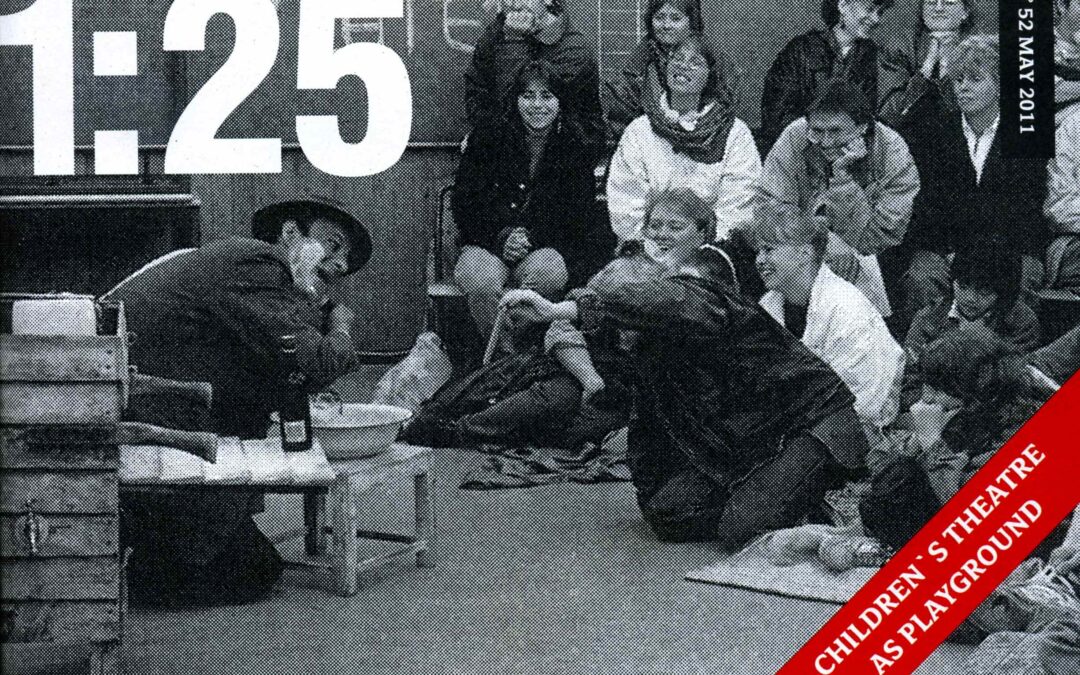 Dansk børneteater på PQ11
