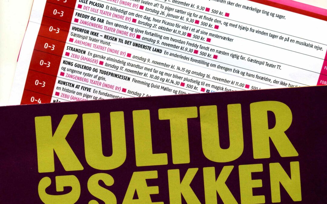 En rygsæk fuld af oplevelser