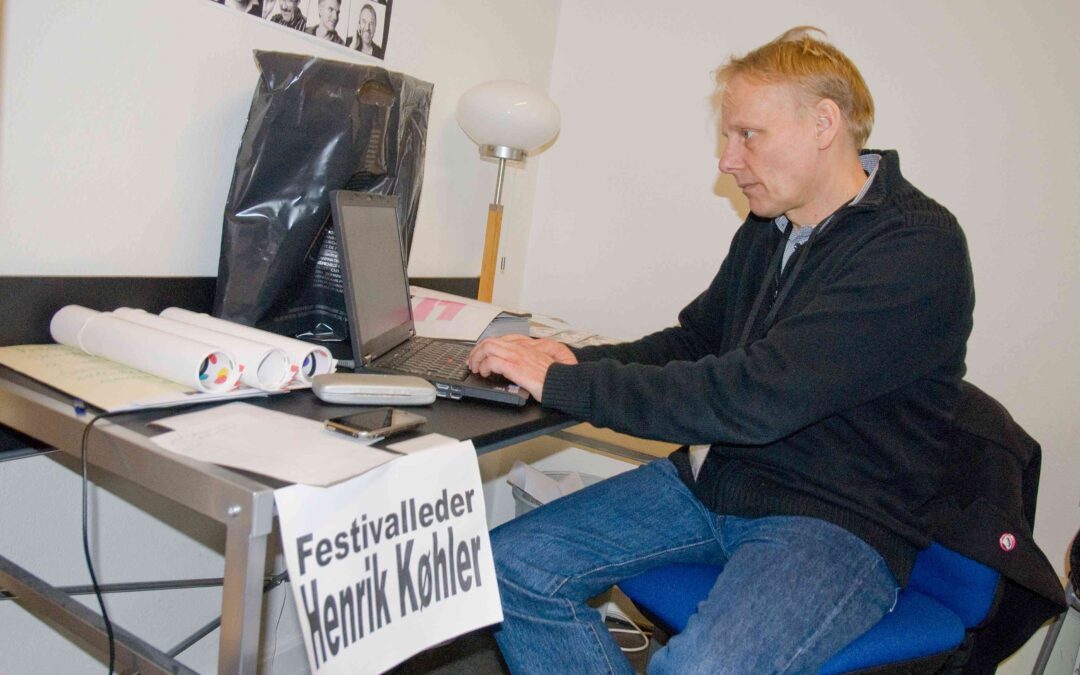 ’Festivalen har fundet sit leje’