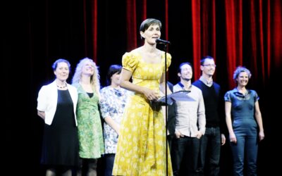 Teater My, Teatret Møllen og Saga Dance Collective