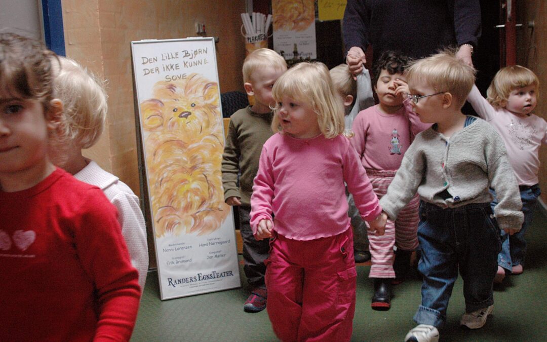 Gensyn med Ringsted