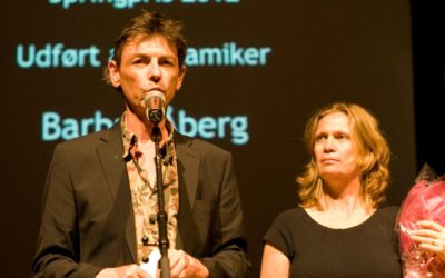 SpringPrisen til Åben Dans