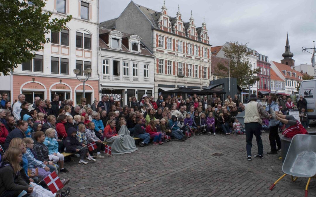 Festival a la Horsens
