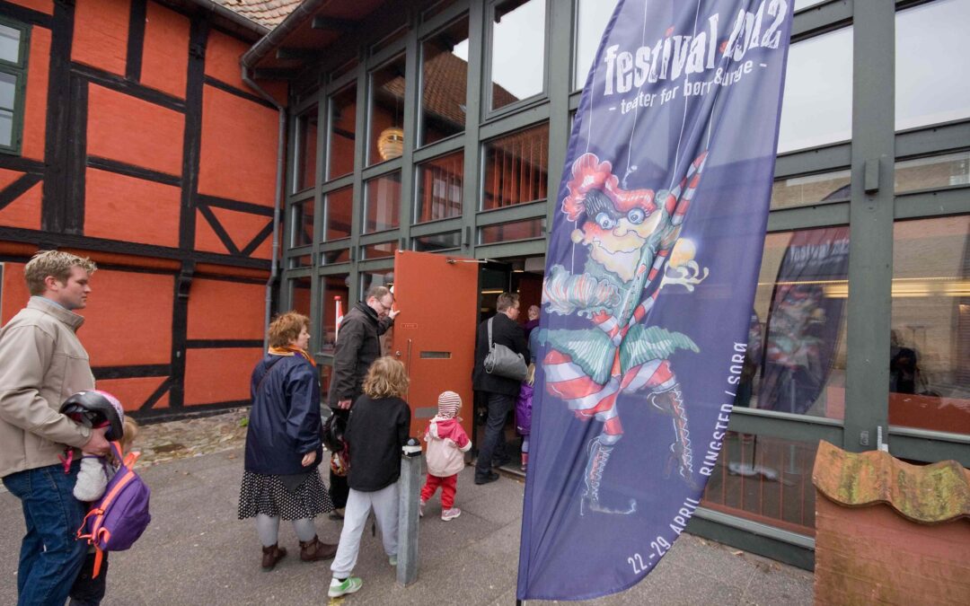 Festivalen er reddet!