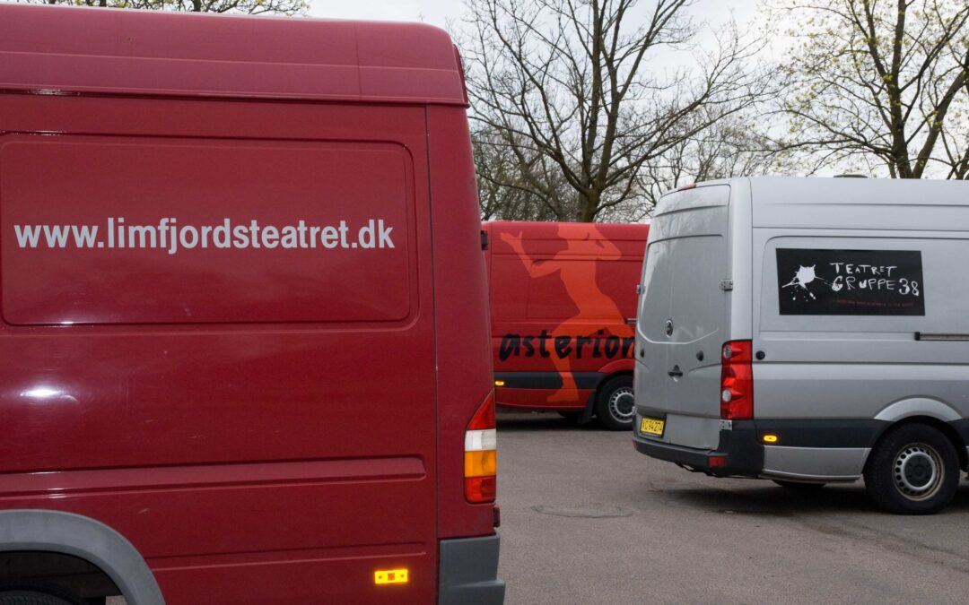 Teaterliv i lockout-land