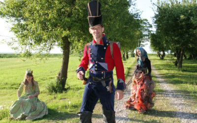 Eventyrdigterens eget teaterland
