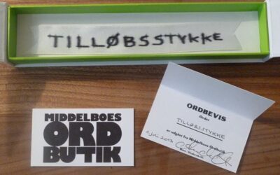 Et tilløbsstykke