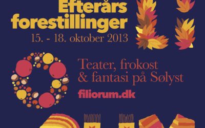 Teater, frokost og fantasi
