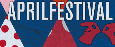 Festivalen er stadig håndholdt