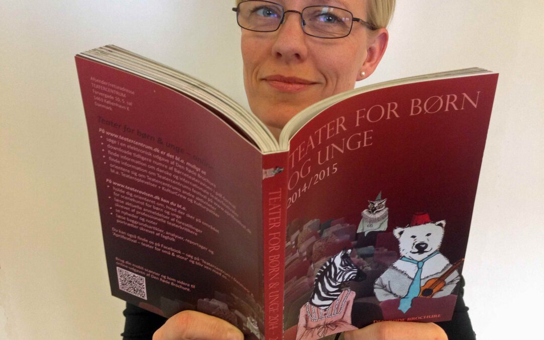 Rød er den stadig…