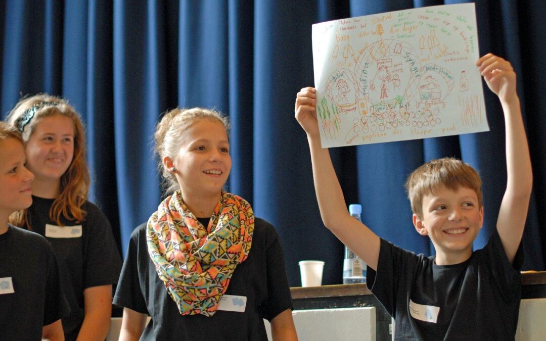 Fokus på scenekunst i undervisningen