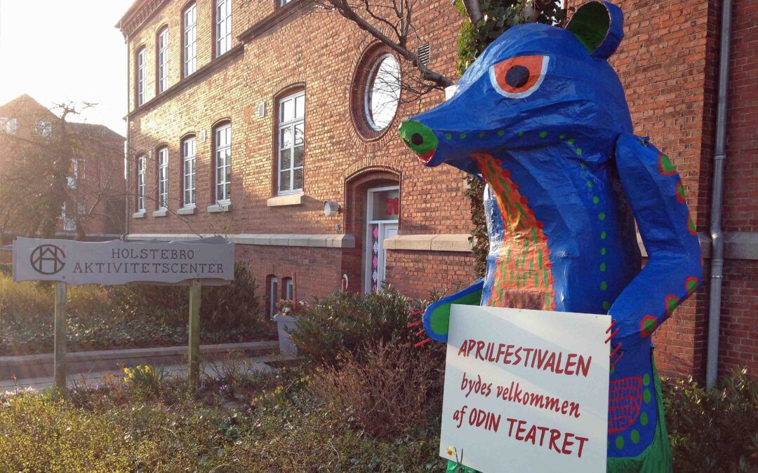 Dagbog fra en festival