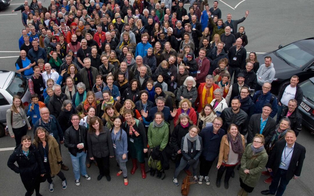 Dagbog fra en festival
