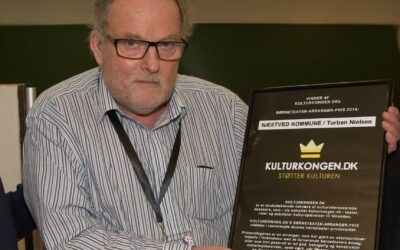 Formidlerpris til Torben Nielsen