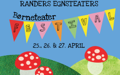 Børneteaterfestival i Randers