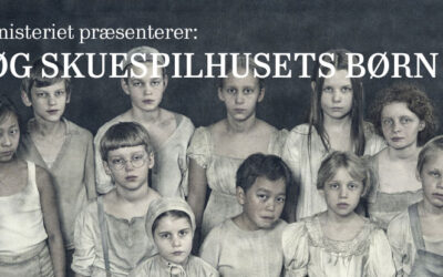 Besøg Skuespilhusets børn