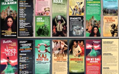 Masser af gratis teater i Batidas Teaterhus