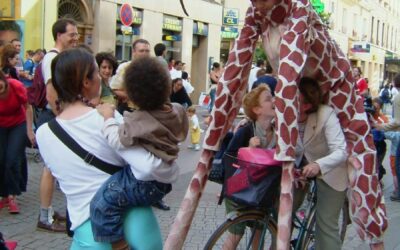 Pop-Op-festival i Hellerup