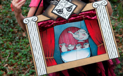 Puppet Junior
