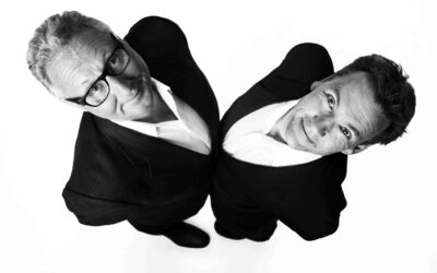 Wikke & Rasmussen på Riddersalen