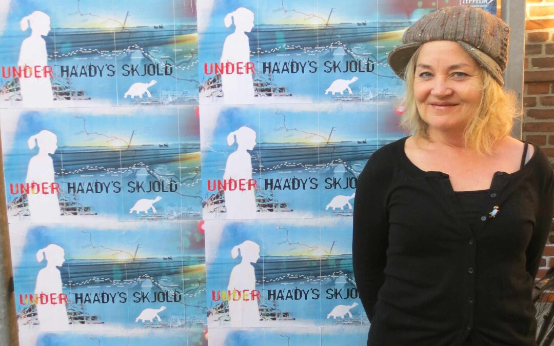 Flygtningeproblematik i børnehøjde
