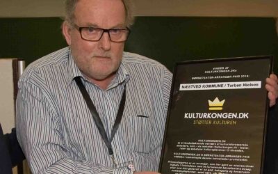 Hvem skal have årets børneteaterarrangørpris?