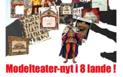 Modelteater i netform