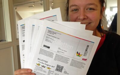 Rift om festivalbilletter
