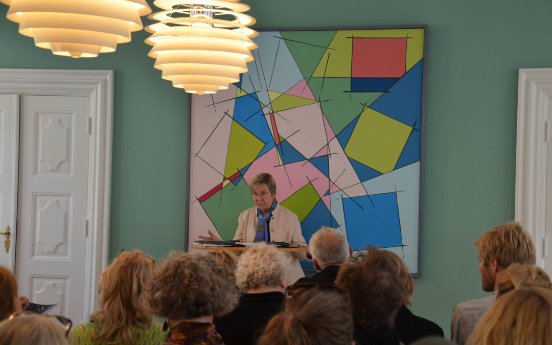 Ministeren og scenekunstvisionerne