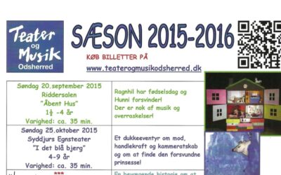Teatervalg i Odsherred