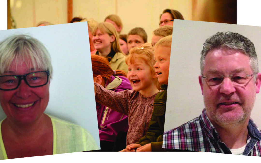 Formidlernes stemme: Et før og et efter