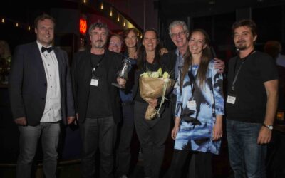 Meridiano fik Horsens Børneteaterpris 2015