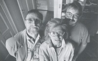 Sven Langhans er død