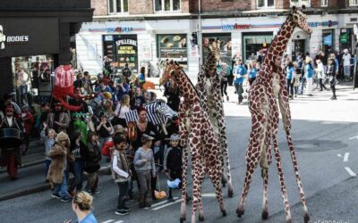 Projektstøtteudvalget lancerer ny festivalpulje