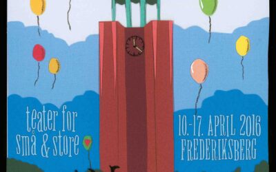 Plakaten til Aprilfestival 2016 er klar