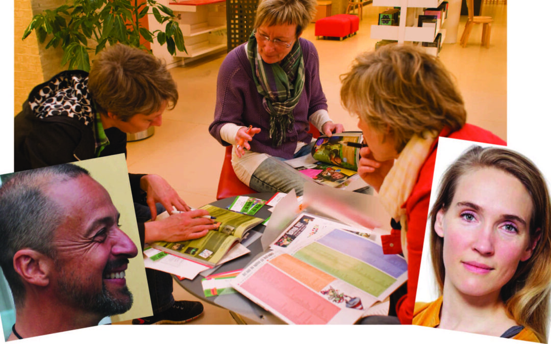 Formidlernes stemme: Den personlige formidling