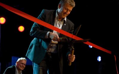 Teatercentrum trues af kulturministerens sparekniv