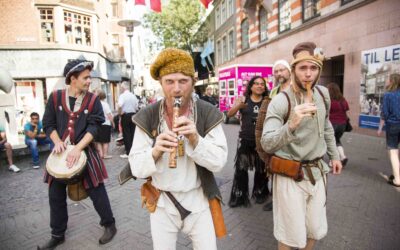 H.C. Andersen Festivals søger gode projekter