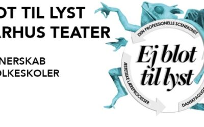 Scenekunst i undervisningen