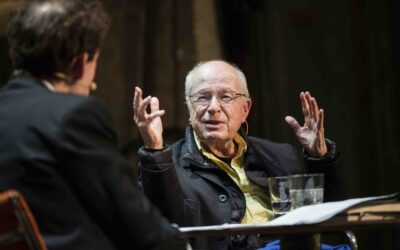Wilhelm Hansen hædrer Peter Brook