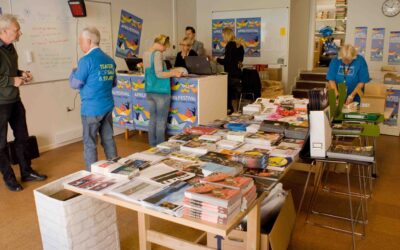 Tilmelding til Den Røde Brochure og Aprilfestival 2016