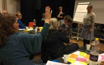 Dialog om Aprilfestival