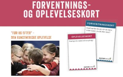Forventnings- og oplevelseskort