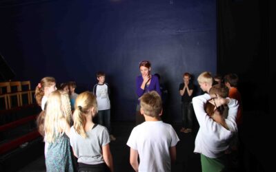 ‘Teatret i undervisningen – undervisning i teatret’