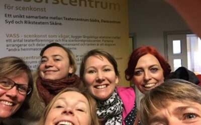 KulturCrew goes to Sweden