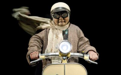 Kinesisk teater køber Meridiano