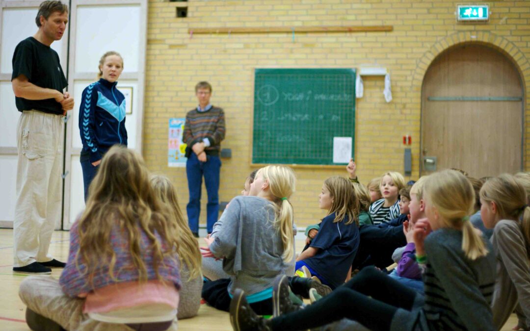 ‘Det er ikke for sådan nogen som os’